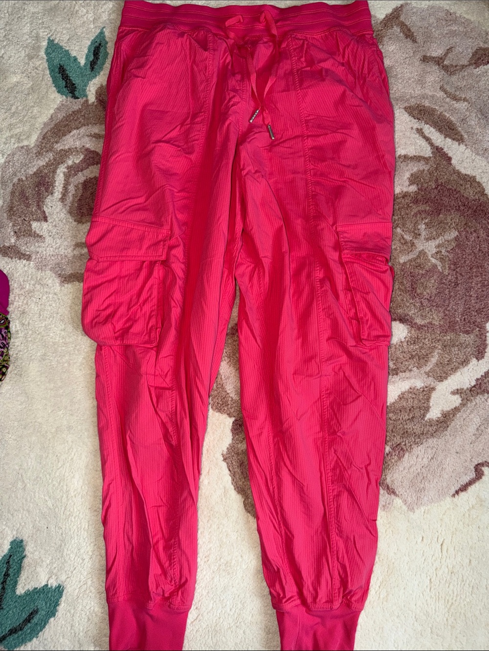 lululemon athletica Dance Studio Relaxed-Fit Mid-Rise Cargo Jogger - Picture 6 of 14